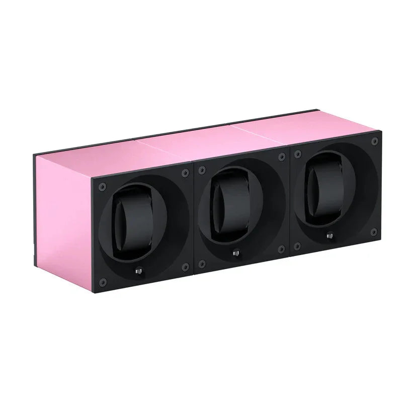 SwissKubik MasterBox watchwinder - 3 Watch - view 8