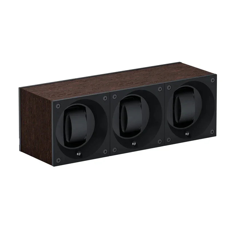 SwissKubik MasterBox watchwinder - 3 Watch - view 10
