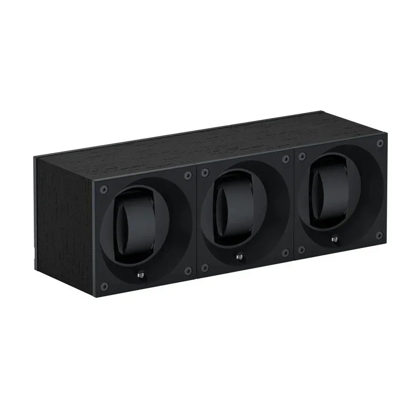 SwissKubik MasterBox watchwinder - 3 Watch - view 11