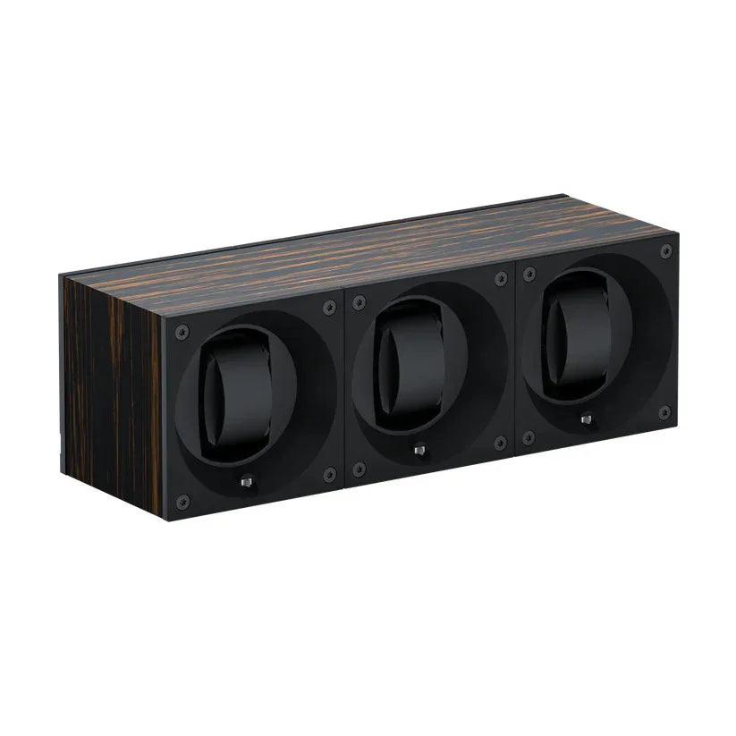 SwissKubik MasterBox watchwinder - 3 Watch - view 13