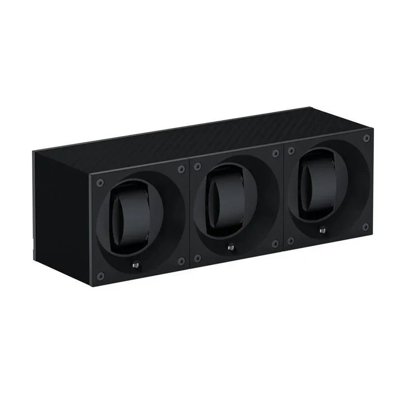 SwissKubik MasterBox watchwinder - 3 Watch - view 14
