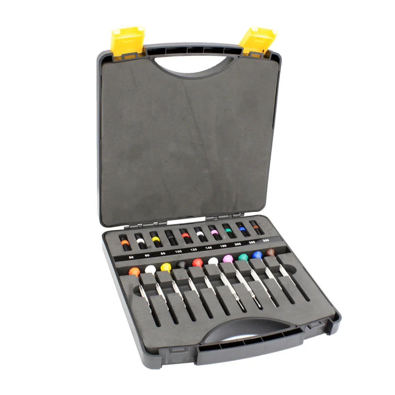 Bergeon stainless steel screwdrivers - watchmaking tool