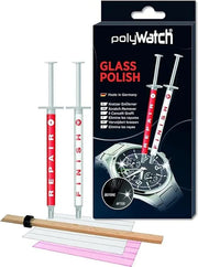 PolyWatch Sapphire and Mineral Glass Polish - watch accessory