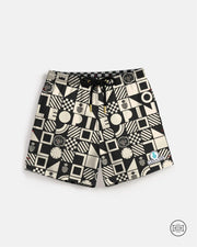 Leopine Racing Legend Swim Shorts - watch accessory