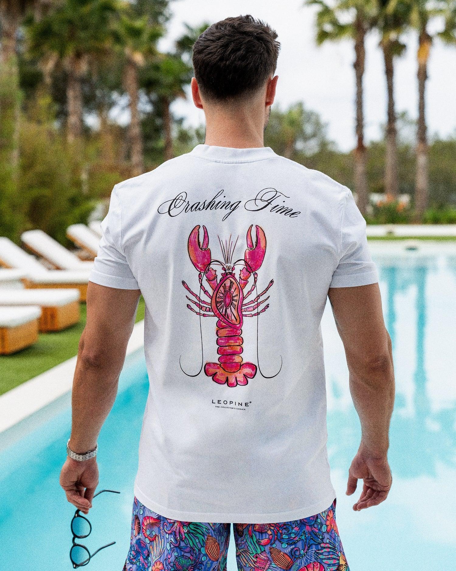Leopine T-Shirt Gentalovers Seaworld Vibes - view 4
