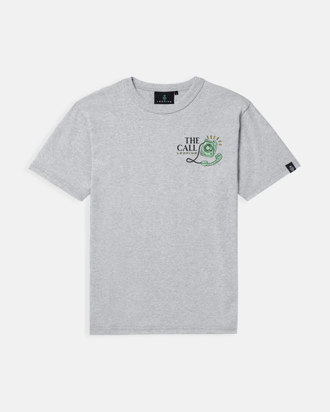 Leopine T-Shirt For Exhibition Only - view 3