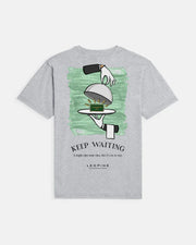 Leopine T-Shirt For Exhibition Only - watch accessory