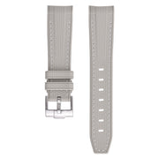 Rubber strap texture for Omega MoonSwatch - Beige