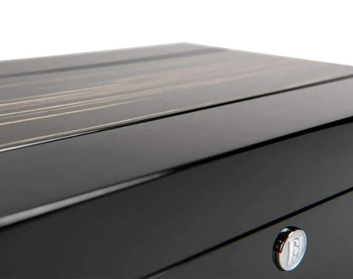 Paul Design - Gentleman 10 Watch Box - detail