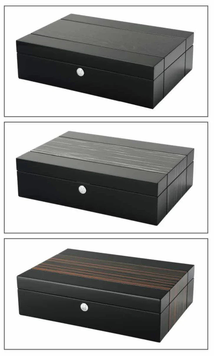 Paul Design - Gentleman 10 Watch Box - view 3