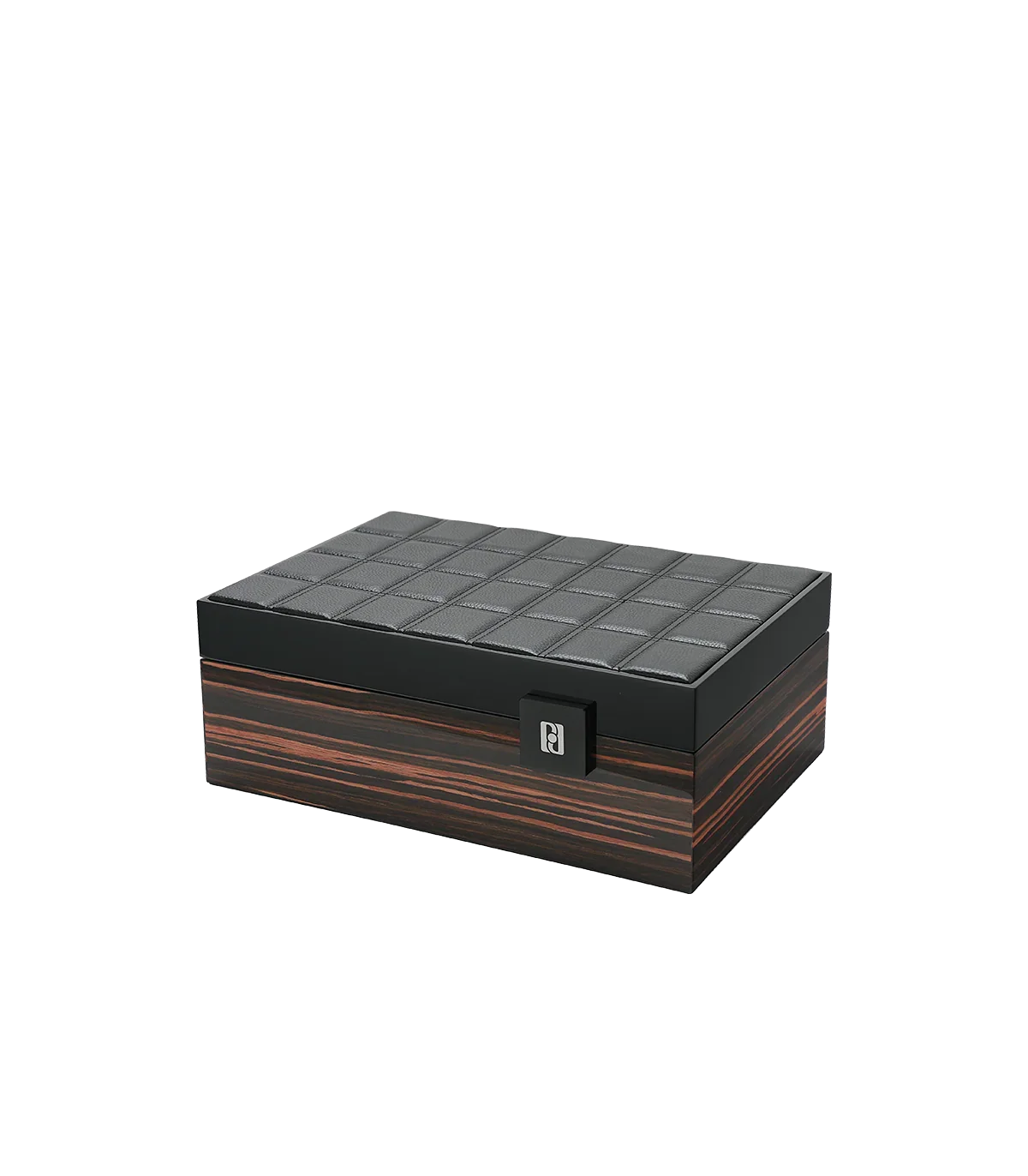 Paul Design - Collector 10H watch box - detail