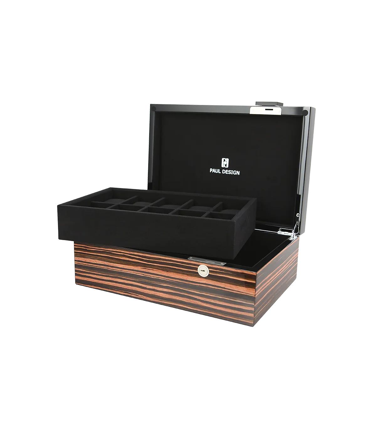 Paul Design - Collector 10H watch box - watch box