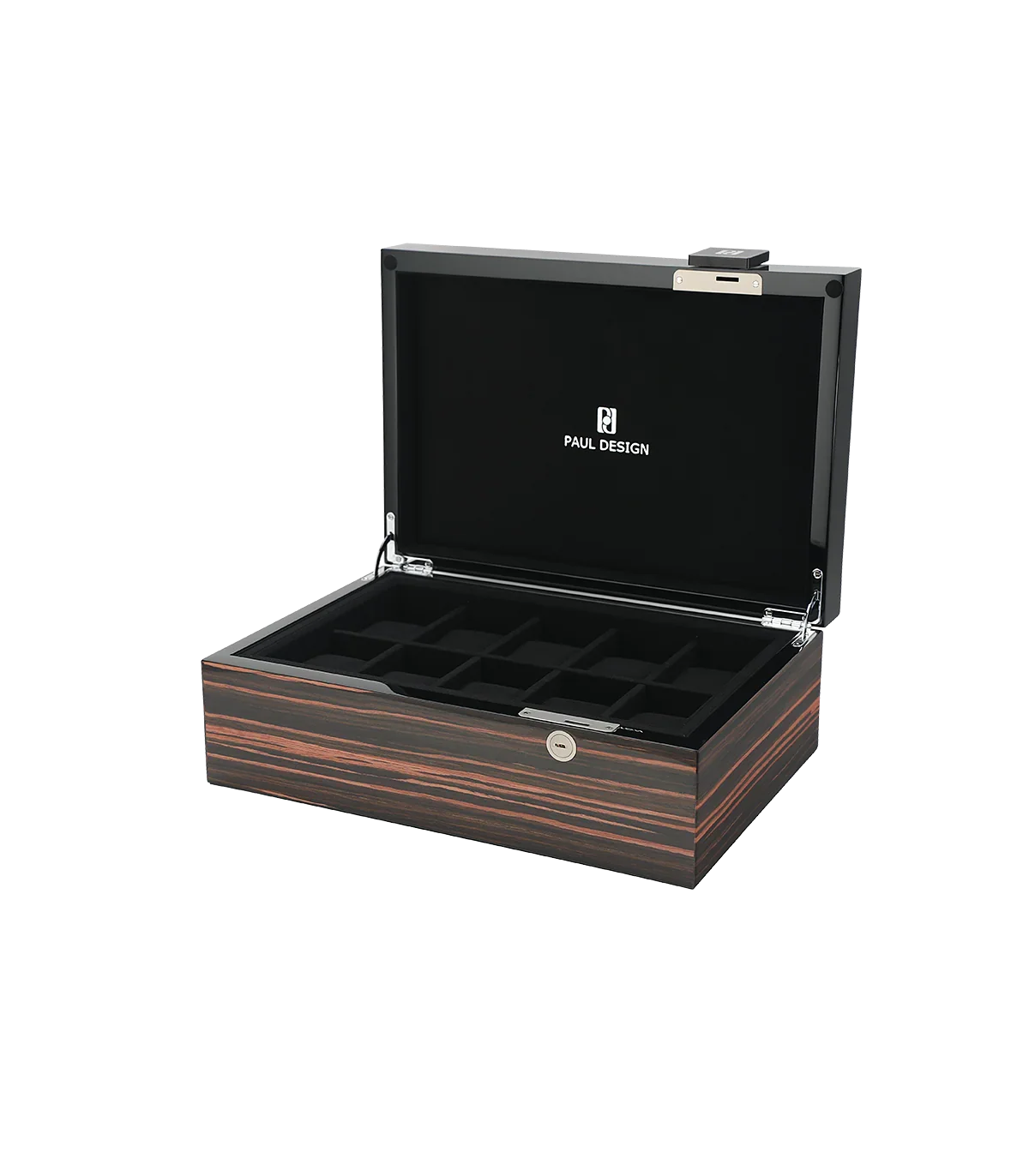 Paul Design - Collector 10H watch box - view 4