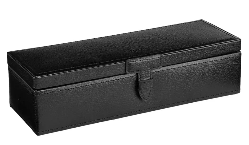 Le Tanneur - Watchbox for 5 watches in leather - view 6