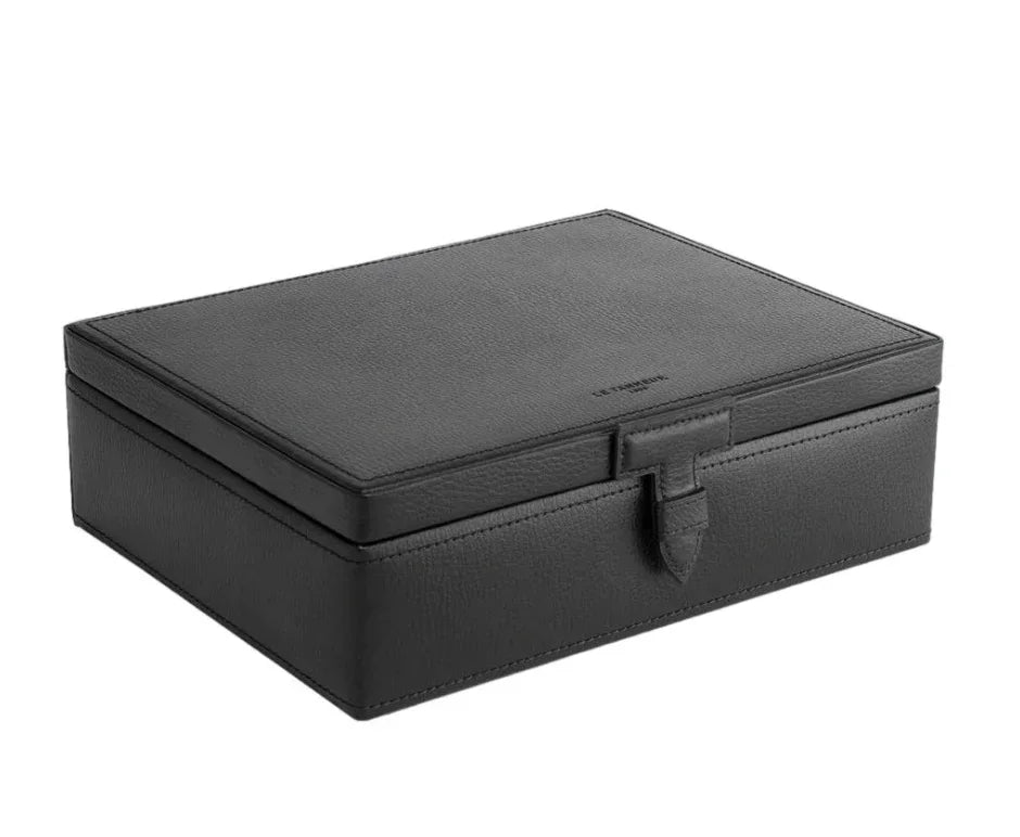 Le Tanneur - Watchbox for 8 watches in leather - view 4