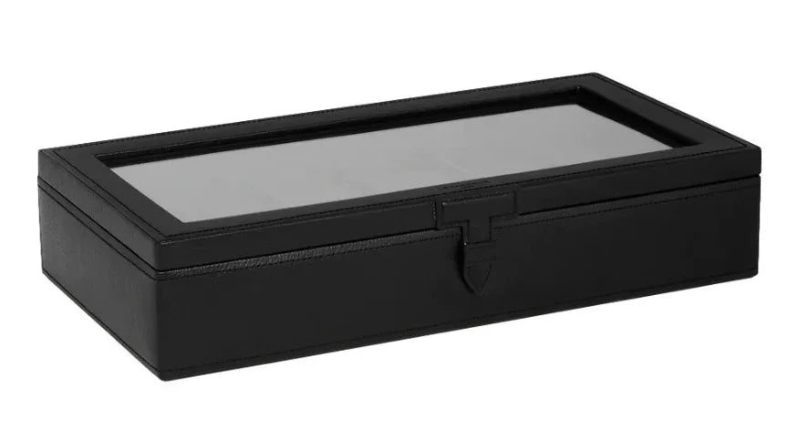 Le Tanneur - Watchbox for 12 watches in leather - view 5