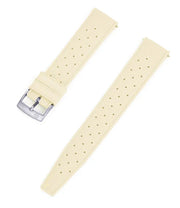 Kronokeeper Tropic strap Beige - KronoKeeper strap