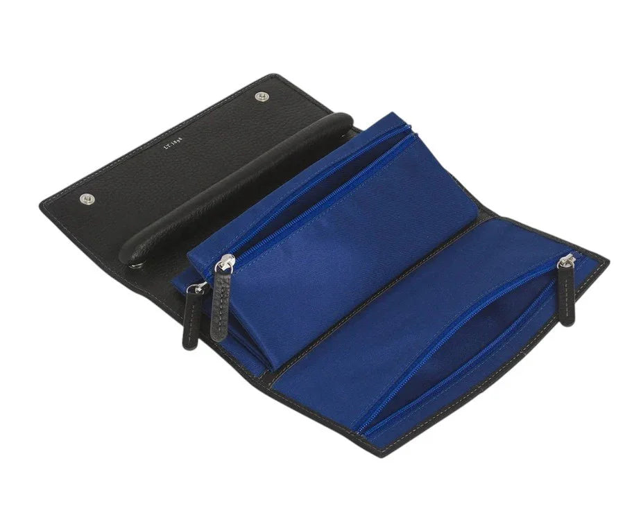 Le Tanneur - travel jewelry pouch - view 3