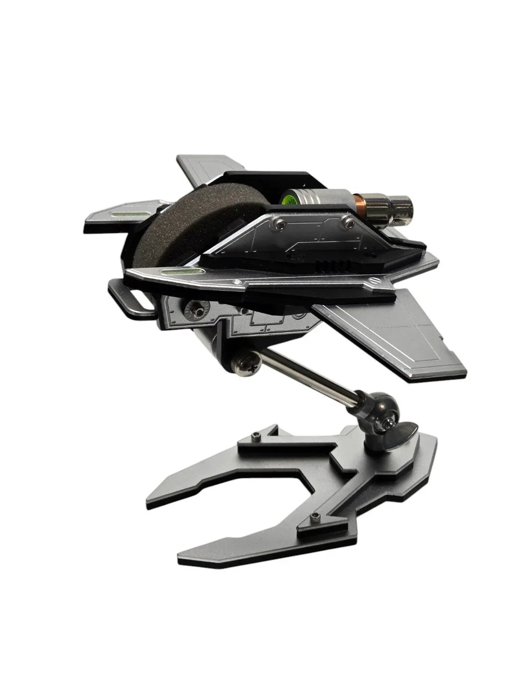 Robotoys Watch Stand - Spaceship - detail