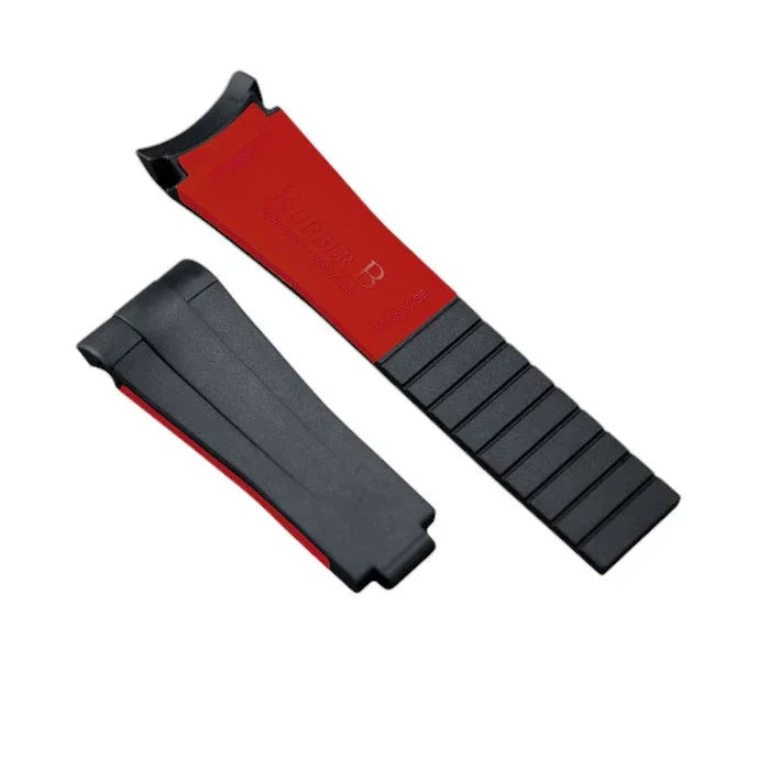M300 Jet Black VC Red Devil Belly - watch accessory