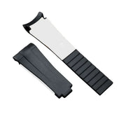 M300 Jet Black VC Arctic White Belly - watch accessory