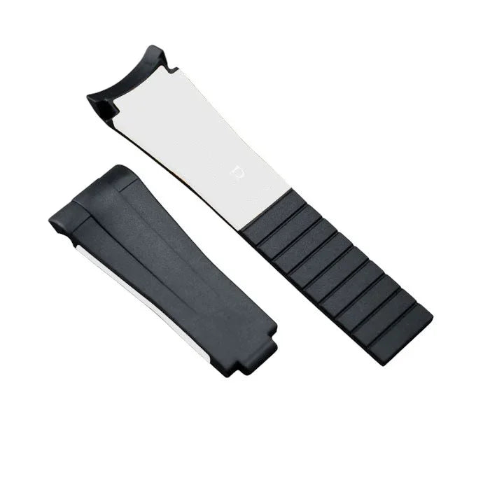 M300 Jet Black VC Arctic White Belly - watch accessory
