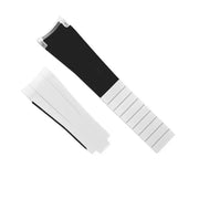 M300 Arctic White VC Jet Black Belly - watch accessory