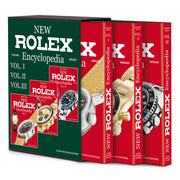 New Rolex Mondani Encyclopedia (3 volumes)