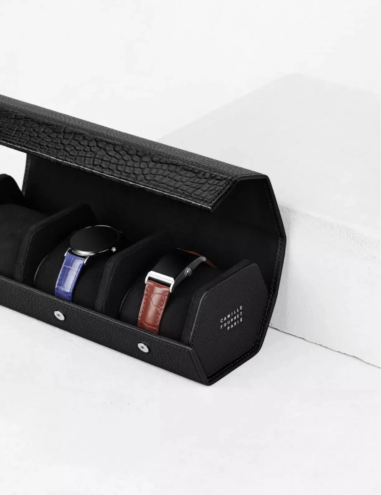 34.33 Triple watch case by Camille Fournet - view 5