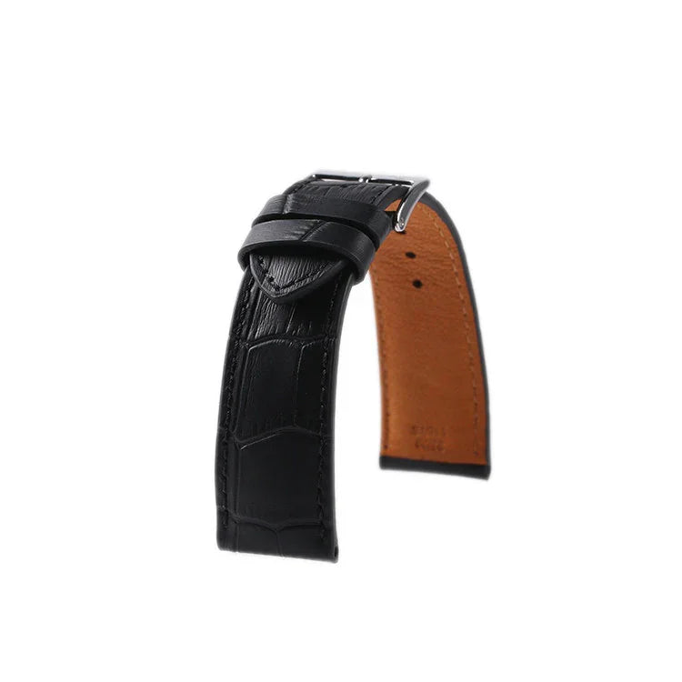 Kronokeeper Strap - Armand Black - KronoKeeper strap