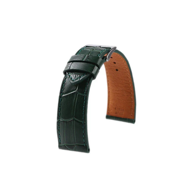 Kronokeeper Strap - Armand Green Forest - KronoKeeper strap