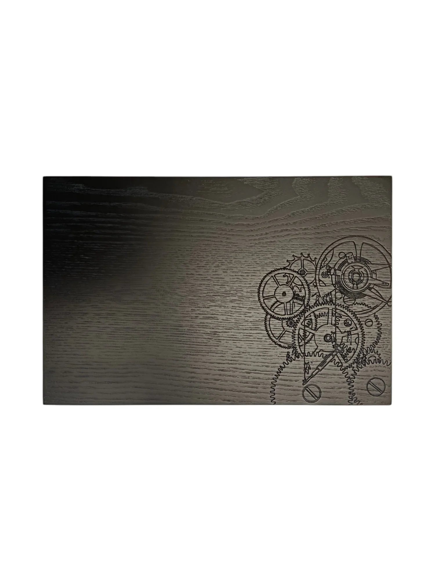 KronoKeeper NUKU HIVA watch box for 12 watches - detail