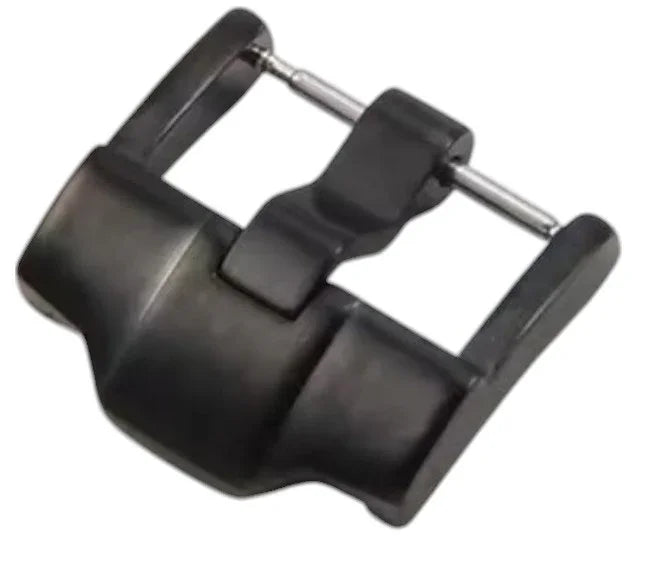 KronoKeeper - Black PVD pin buckle large - watch accessory