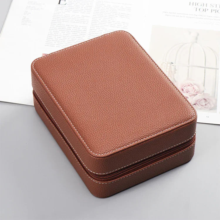 Kronokeeper Tiboulen watch travel case for 4 watches - view 15