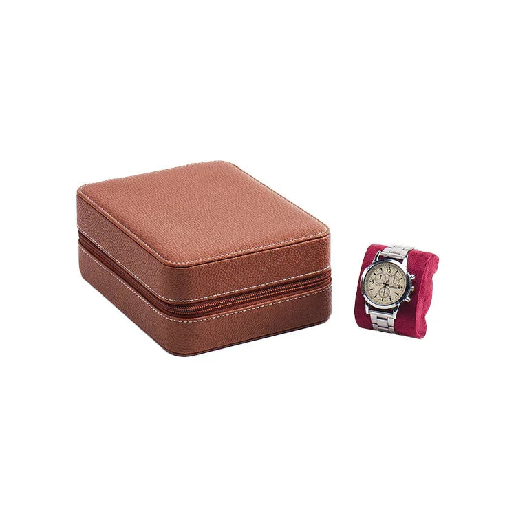 Kronokeeper Tiboulen watch travel case for 4 watches - view 16