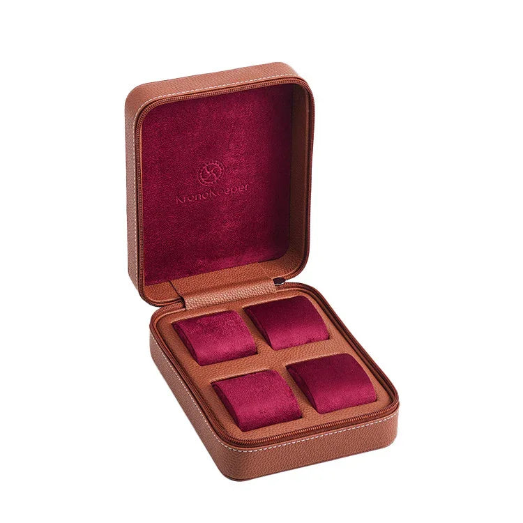 Kronokeeper Tiboulen watch travel case for 4 watches - view 20