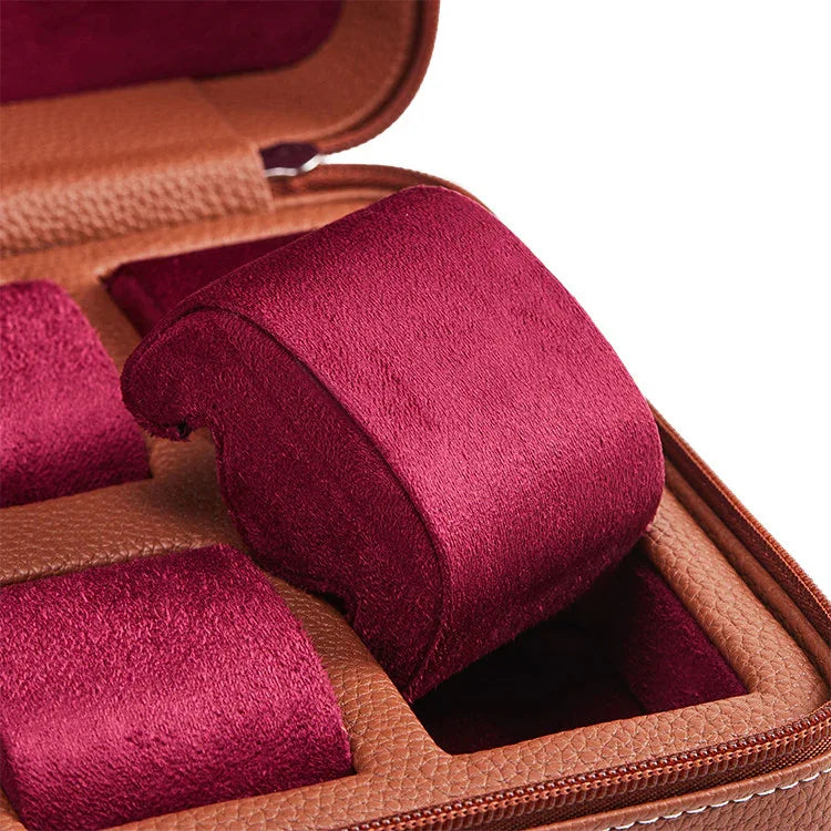 Kronokeeper Tiboulen watch travel case for 4 watches - view 21