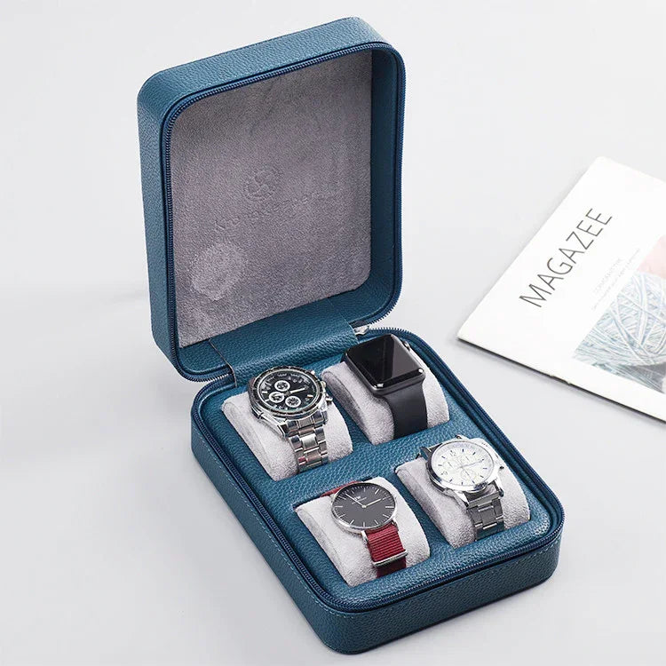 Kronokeeper Tiboulen watch travel case for 4 watches - view 30