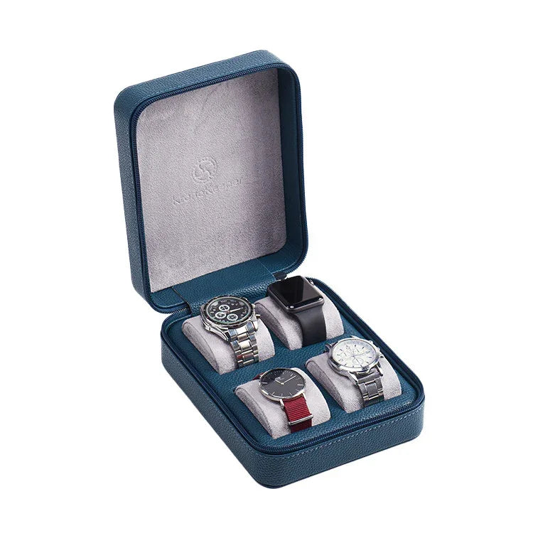 Kronokeeper Tiboulen watch travel case for 4 watches - view 33