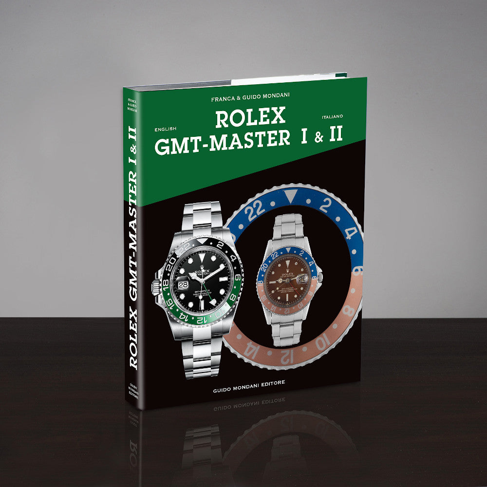 Mondani book: Rolex GMT-MASTER I & II