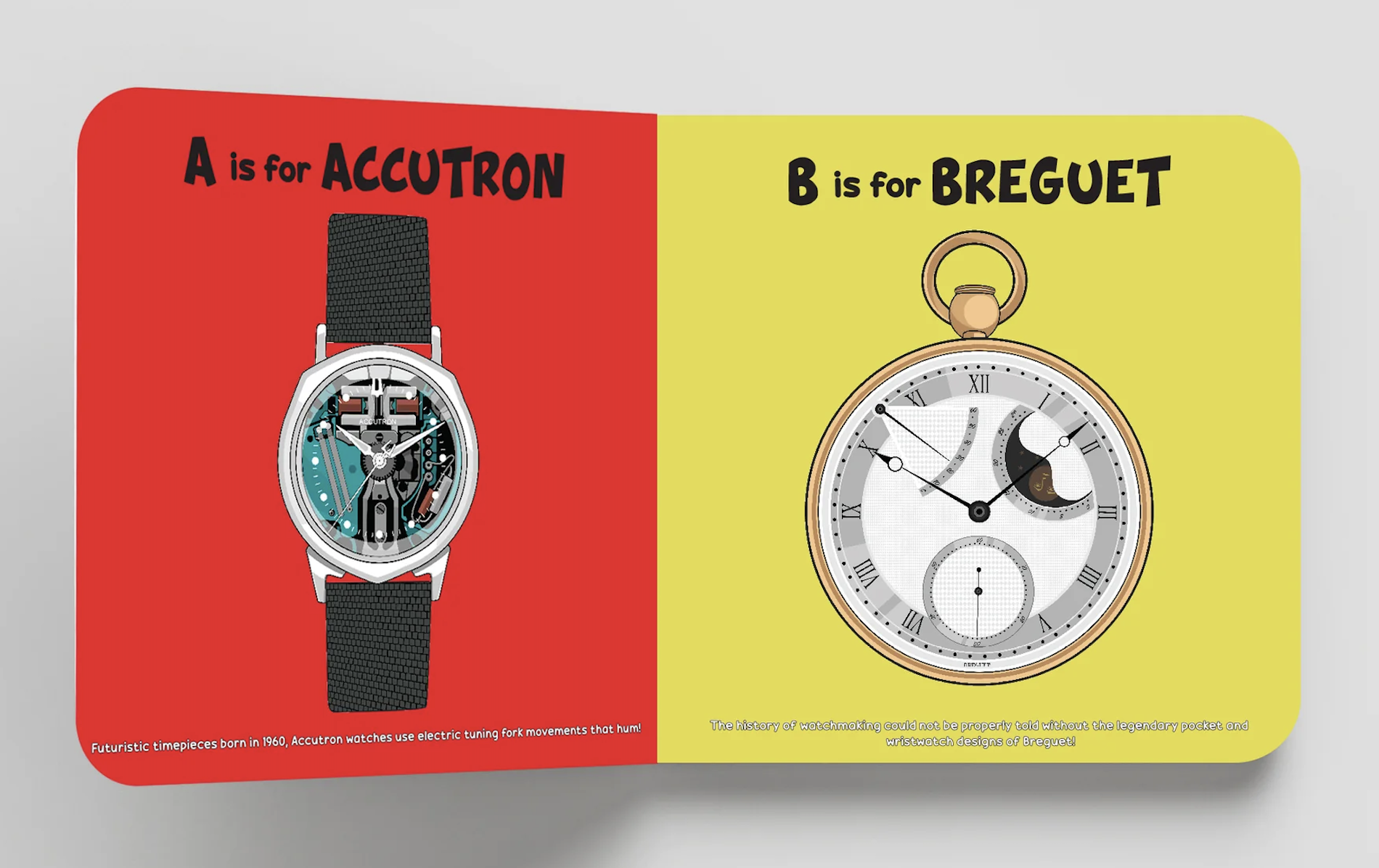 V is for Vintage: ABCs of Vintage Watches