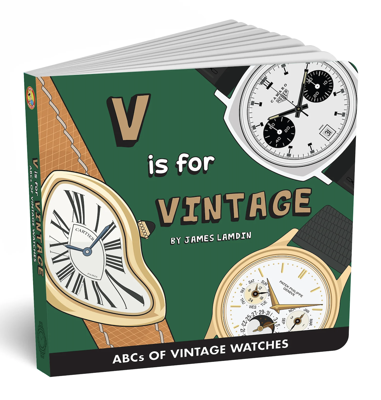 V is for Vintage: ABCs of Vintage Watches