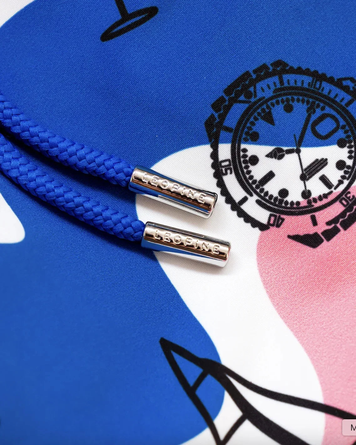 Leopine Summer Waves Swim Shorts - view 8