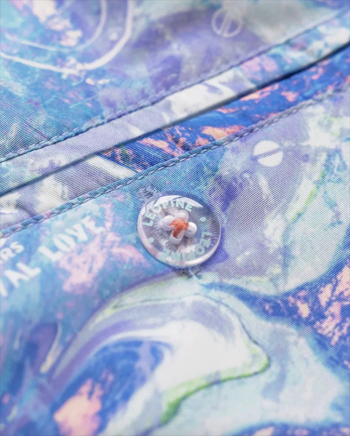 Leopine Royal Love Swim Shorts - view 10