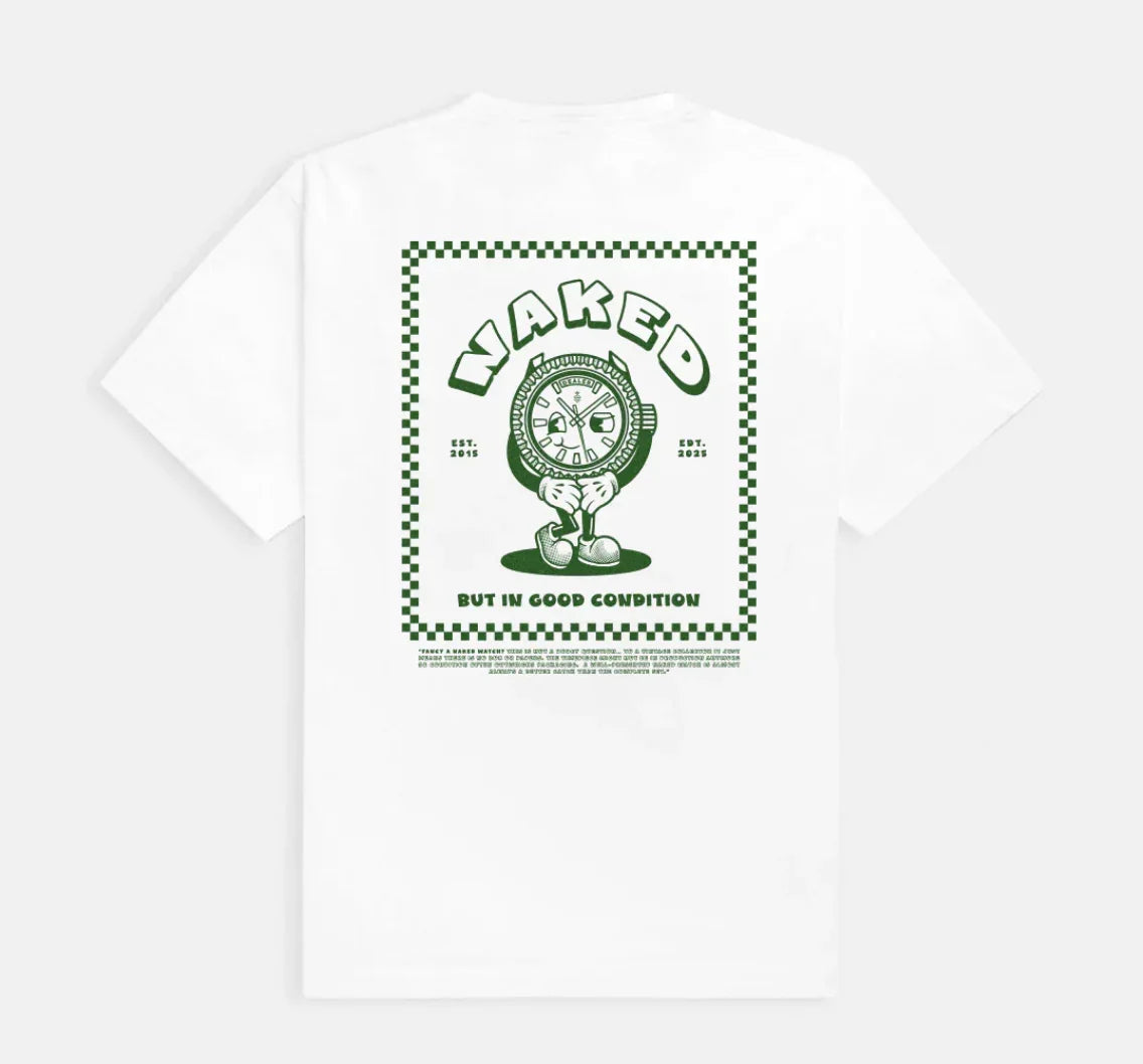 Leopine T-Shirt "Naked" - view 5