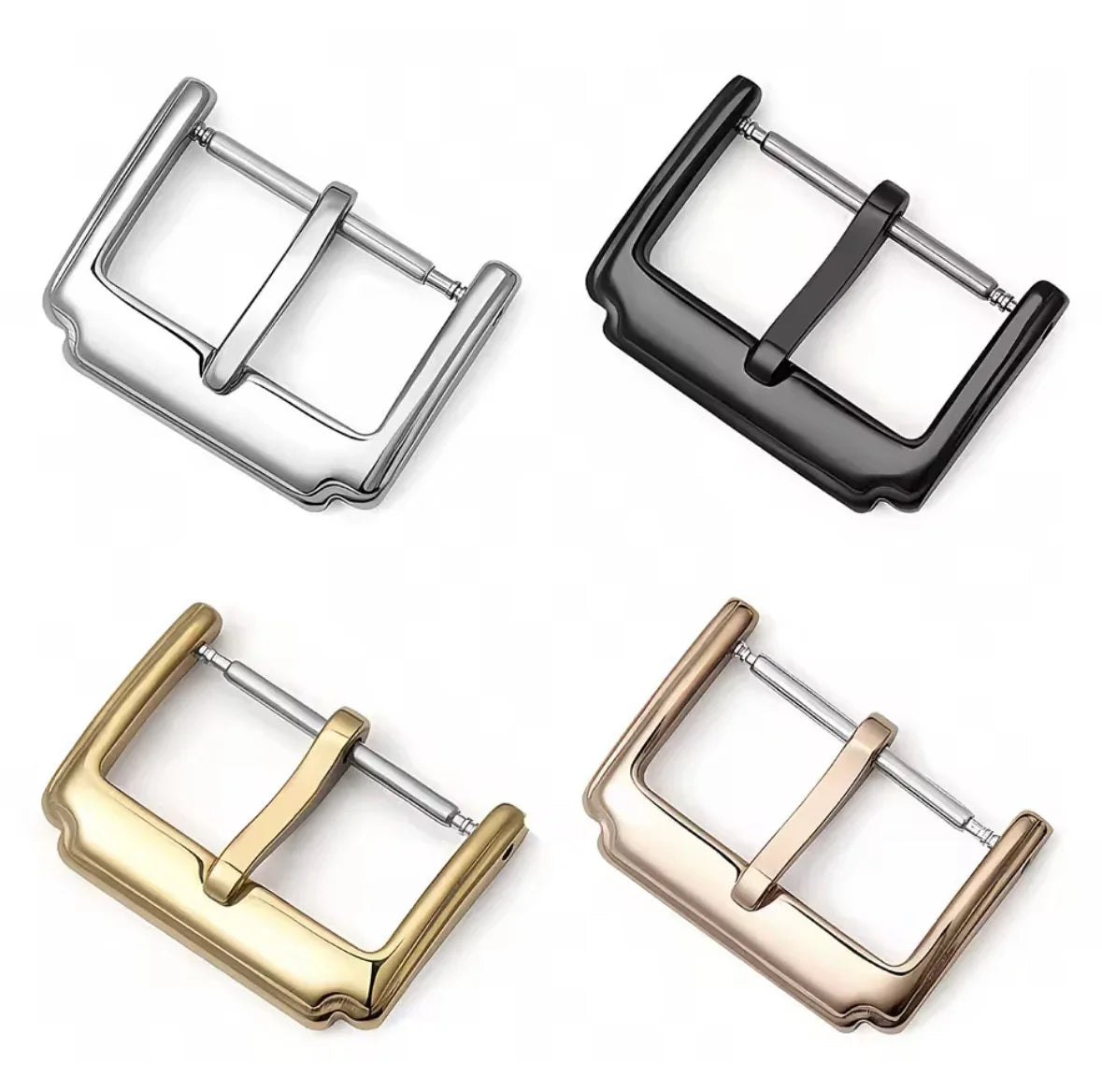 KronoKeeper pin buckle Art Deco - watch accessory