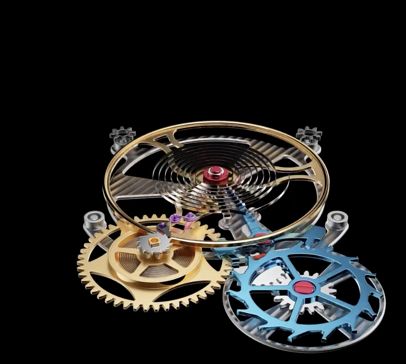 Chronomade - Horology Phone upgrade case