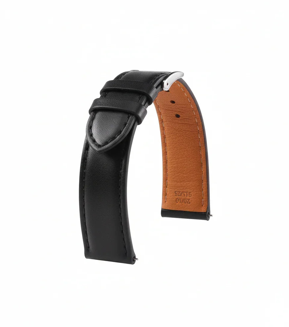 Kronokeeper Strap - Bernardin black - KronoKeeper strap
