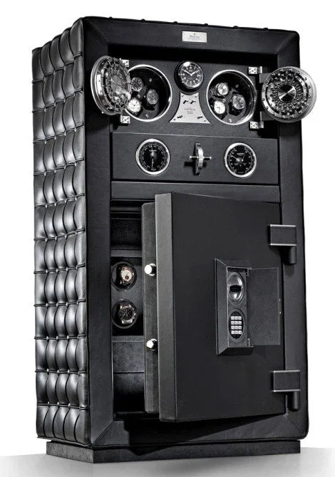 Döttling "The Fortress" Liberty Limited Edition Safe - watch accessory