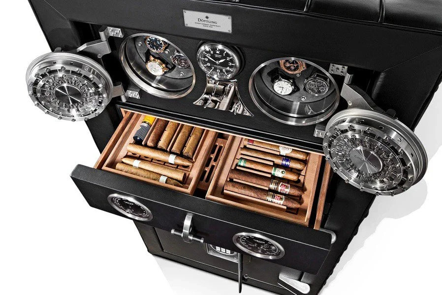 Döttling "The Fortress" Liberty Limited Edition Safe - view 3